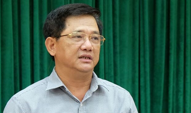 Đồng chí Phạm Xuân Tiến-Phó Giám đốc Sở Giáo dục-Đào tạo Hà Nội