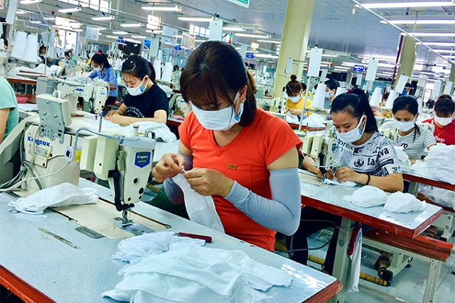 Việt Nam xác định, doanh nghiệp có vị trí chủ chốt trong phát triển kinh tế