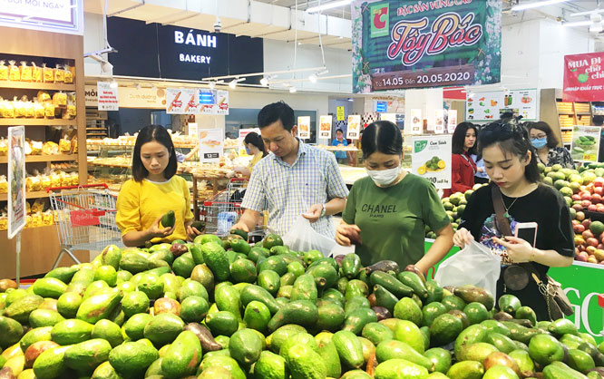 TP Hà Nội đẩy mạnh kích cầu nội địa, tăng tổng mức bán lẻ hàng hóa, doanh thu dịch vụ tiêu dùng
