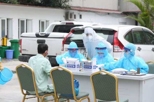 Bộ Y tế lập 3 đội phòng chống đặc biệt Covid-19  tại Đà Nẵng