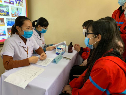 COVIVAC - Vaccine thứ 2 của Việt Nam chính thức đi vào thử nghiệm lâm sàng