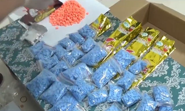 Cơ quan công an thu giữ hơn 6kg ma túy tổng hợp tại phòng điều trị của Nguyễn Xuân Quý