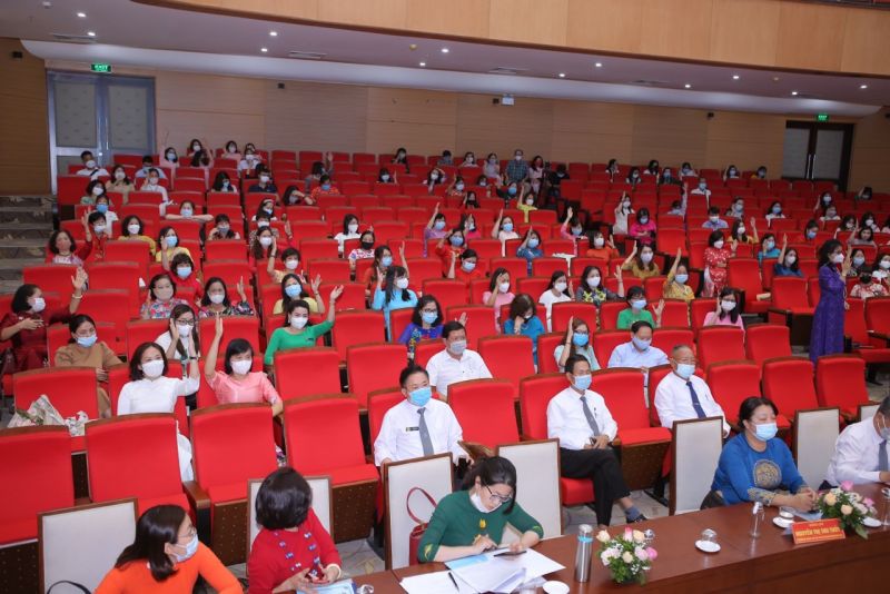 Quang cảnh Đại hội Quang cảnh Đại hội