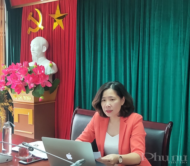 Đồng chí Lê Kim Anh - Chủ tịch Hội LHPN Hà Nội chủ trì hội nghị Đồng chí Lê Kim Anh - Chủ tịch Hội LHPN Hà Nội chủ trì hội nghị