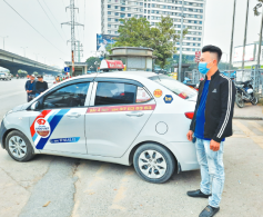 Hà Nội: Taxi “ế ẩm” sau 1 tháng tái hoạt động