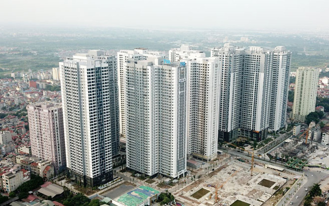 Thị trường căn hộ chung cư cao cấp cho thuê Hà Nội đang chứng kiến đà sụt giảm mạnh