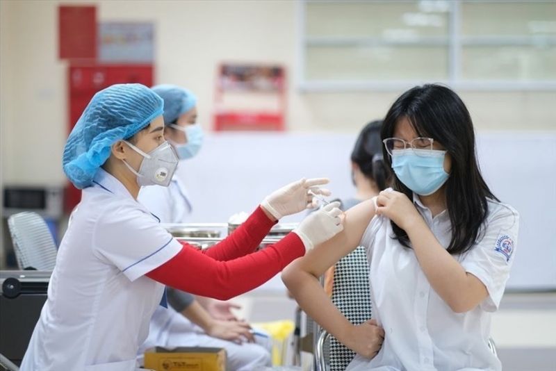 Hà Nội đẩy nhanh tiến độ tiêm chủng vắc xin bảo đảm an toàn, khoa học, hiệu quả