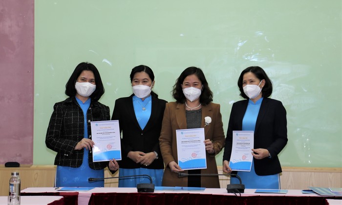 Hội LHPN TP Hồ Chí Minh gửi Thư cảm ơn tới Hội LHPN các TP trong cụm thi đua đã hỗ trợ TP HCM trong phòng chống dịch Covid -19 thời gian qua