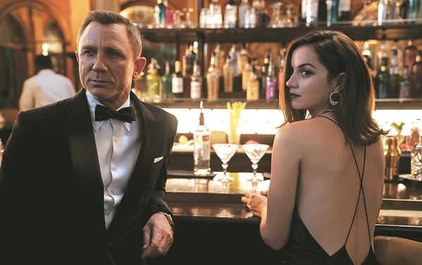 Phim “Điệp viên 007: 
Không phải lúc chết”