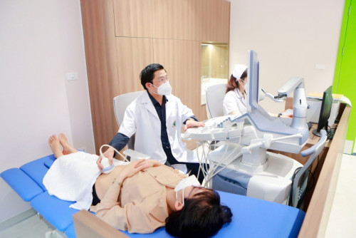 Bệnh viện Phụ Sản Hà Nội khai trương trung tâm hiện đại, lớn nhất cả nước về can thiệp bào thai