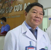 Ngày 20/1 sẽ xét xử cựu Giám đốc Bệnh viện Bạch Mai Nguyễn Quốc Anh
