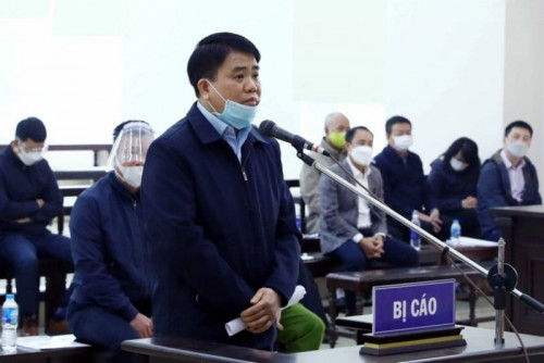 Ông Nguyễn Đức Chung liên tục kháng cáo kêu oan
