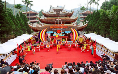 Hà Nội: Tạm dừng tổ chức các loại hình lễ hội trong dịp Tết Nguyên đán Nhâm Dần 2022