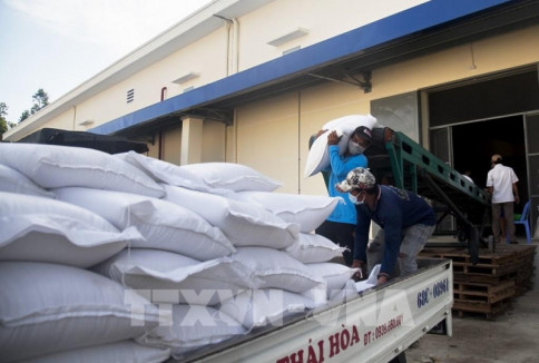 Xuất gạo dự trữ quốc gia hỗ trợ 9 tỉnh trợ cấp cho nhân dân trong dịp Tết