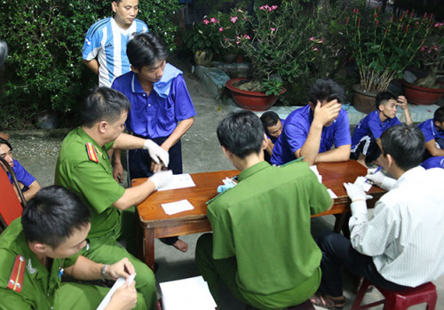 Hà Nội tổ chức cai nghiện ma túy tại gia đình và cộng đồng
